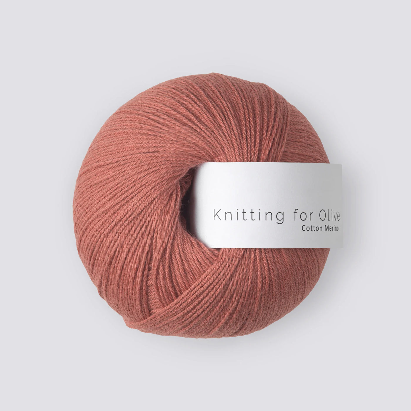 Knitting For Olive | Cotton Merino