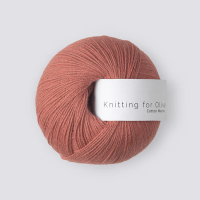 Knitting For Olive - Cotton Merino