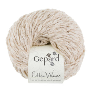 Cotton Waves | Gepard