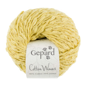 Cotton Waves | Gepard