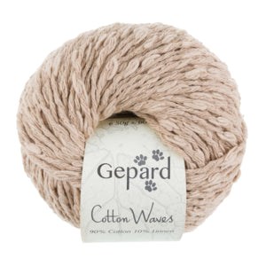 Cotton Waves | Gepard