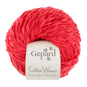 Cotton Waves | Gepard