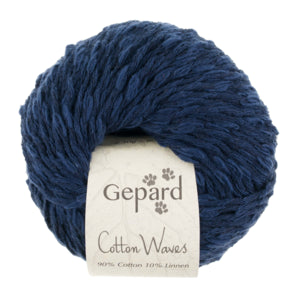 Cotton Waves | Gepard