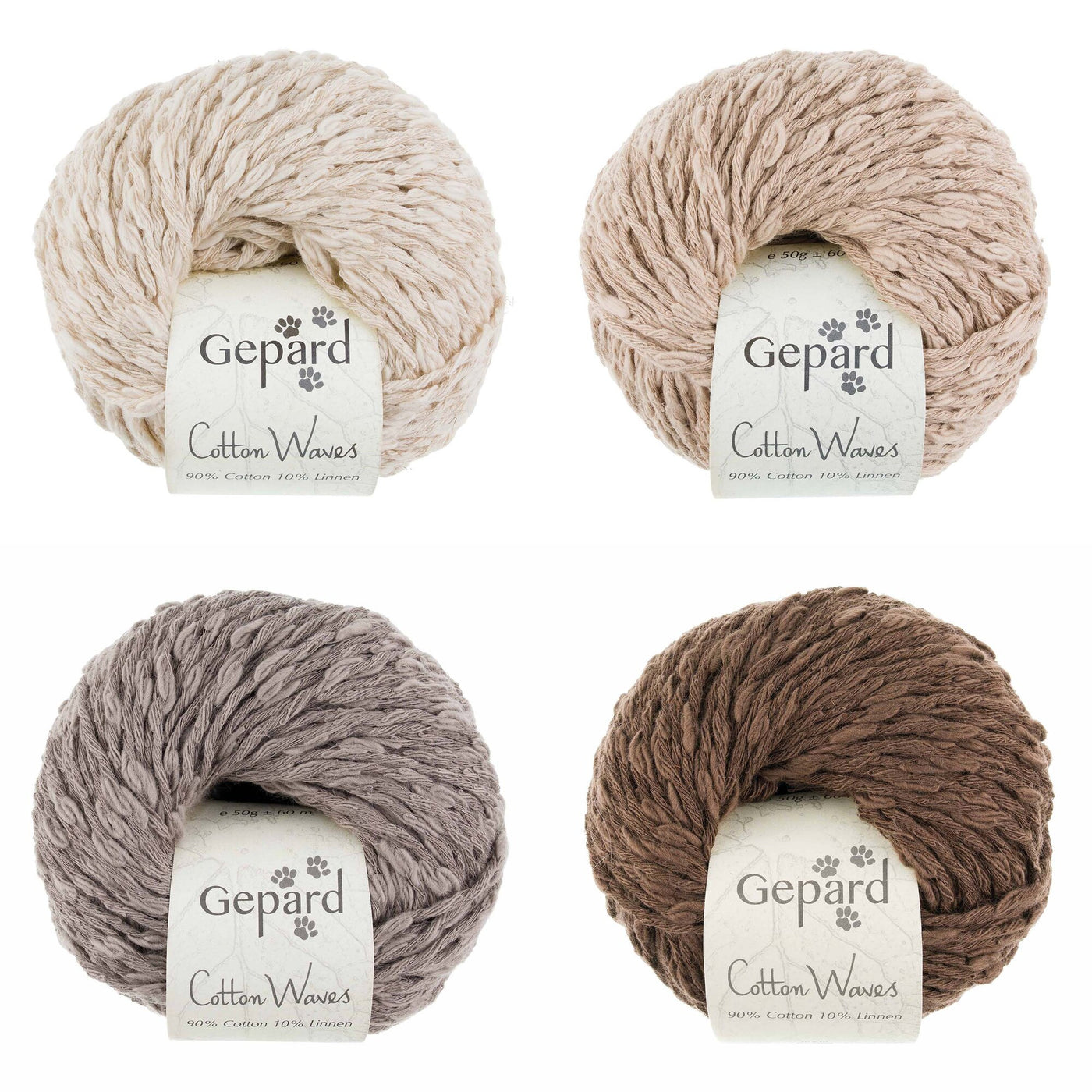 Cotton Waves | Gepard