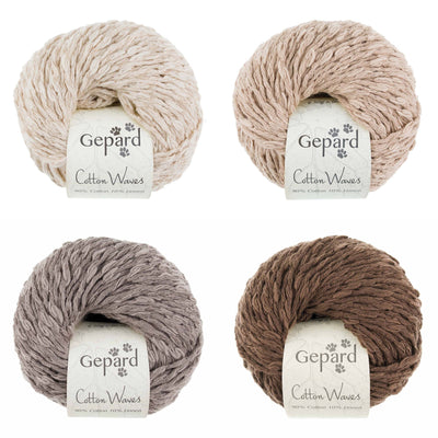 Cotton Waves | Gepard