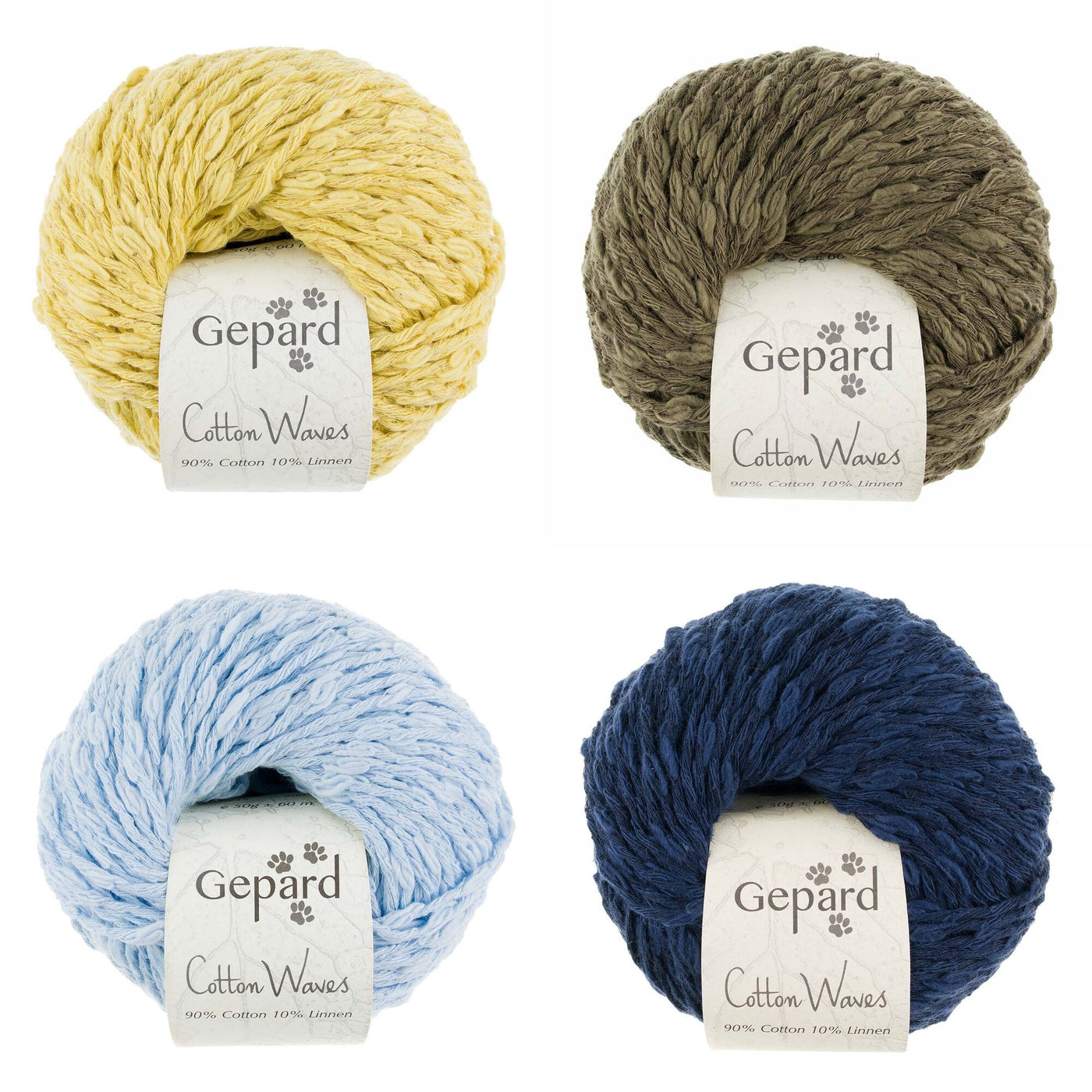 Cotton Waves | Gepard