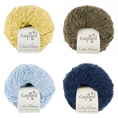 Cotton Waves | Gepard