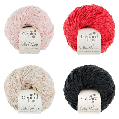 Cotton Waves | Gepard