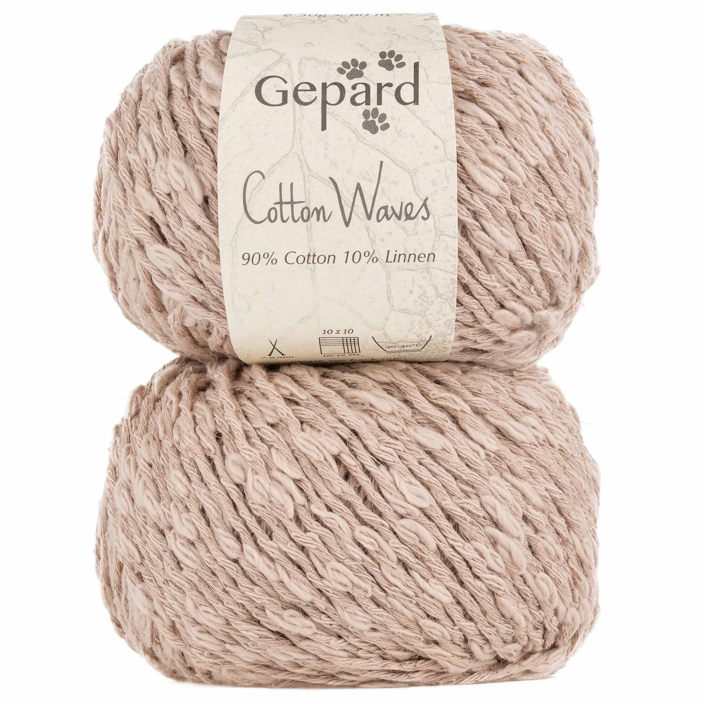 Cotton Waves | Gepard