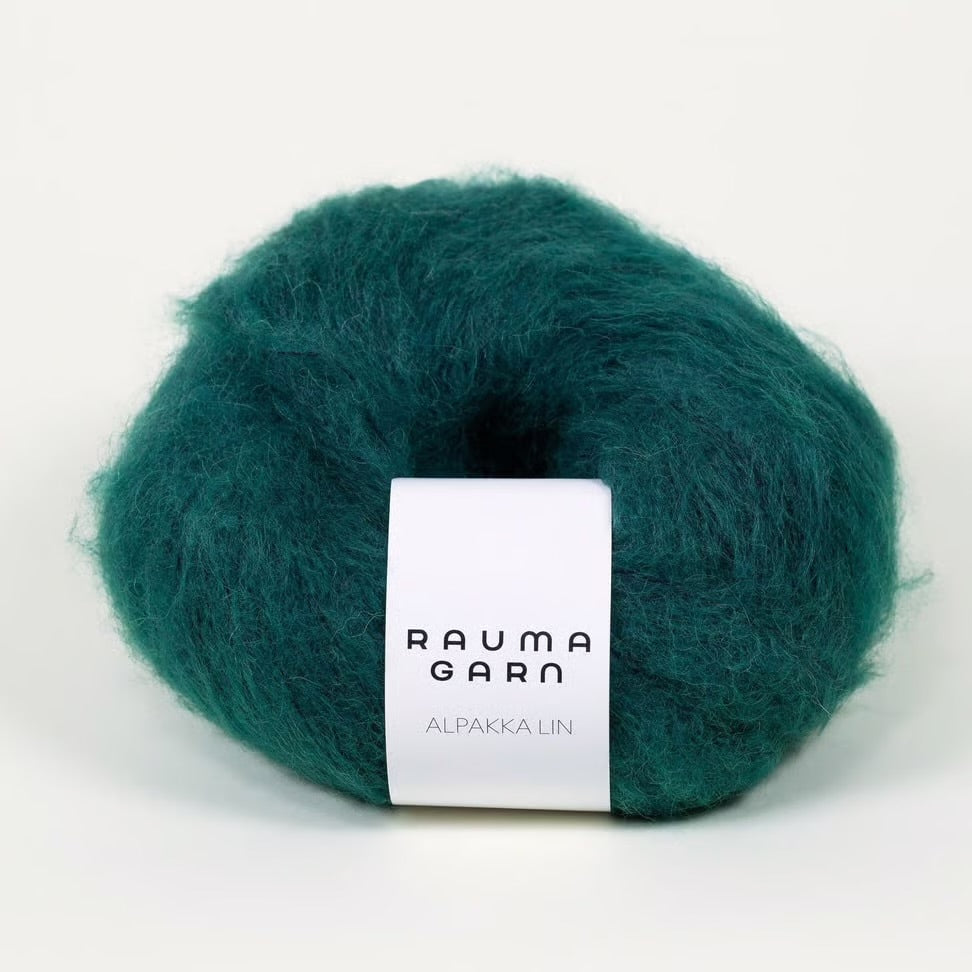 Alpakka Lin | Rauma