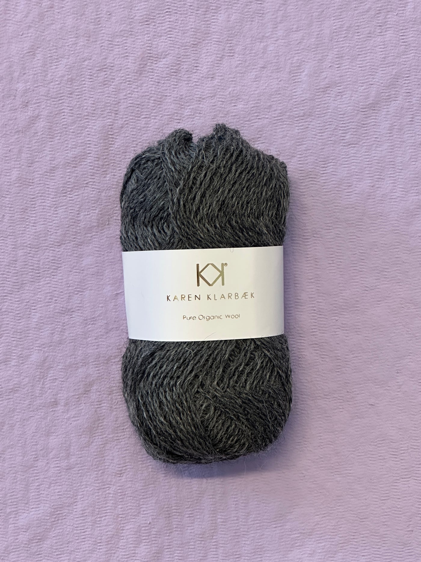 Karen Klarbæk | Pure Organic Wool