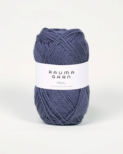 Rauma Finull - 100% norsk uld.