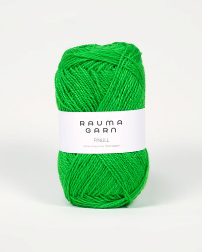 Rauma Finull - 100% norsk uld.