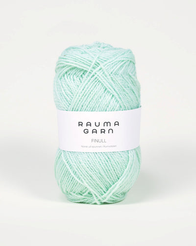 Rauma Finull - 100% norsk uld.