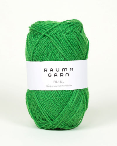 Rauma I Finull - 100% Norsk uld.
