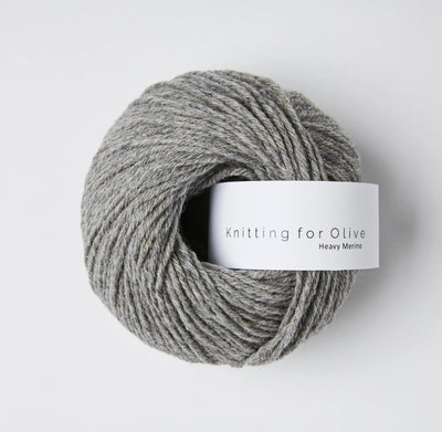 Knitting For Olive | Heavy Merino