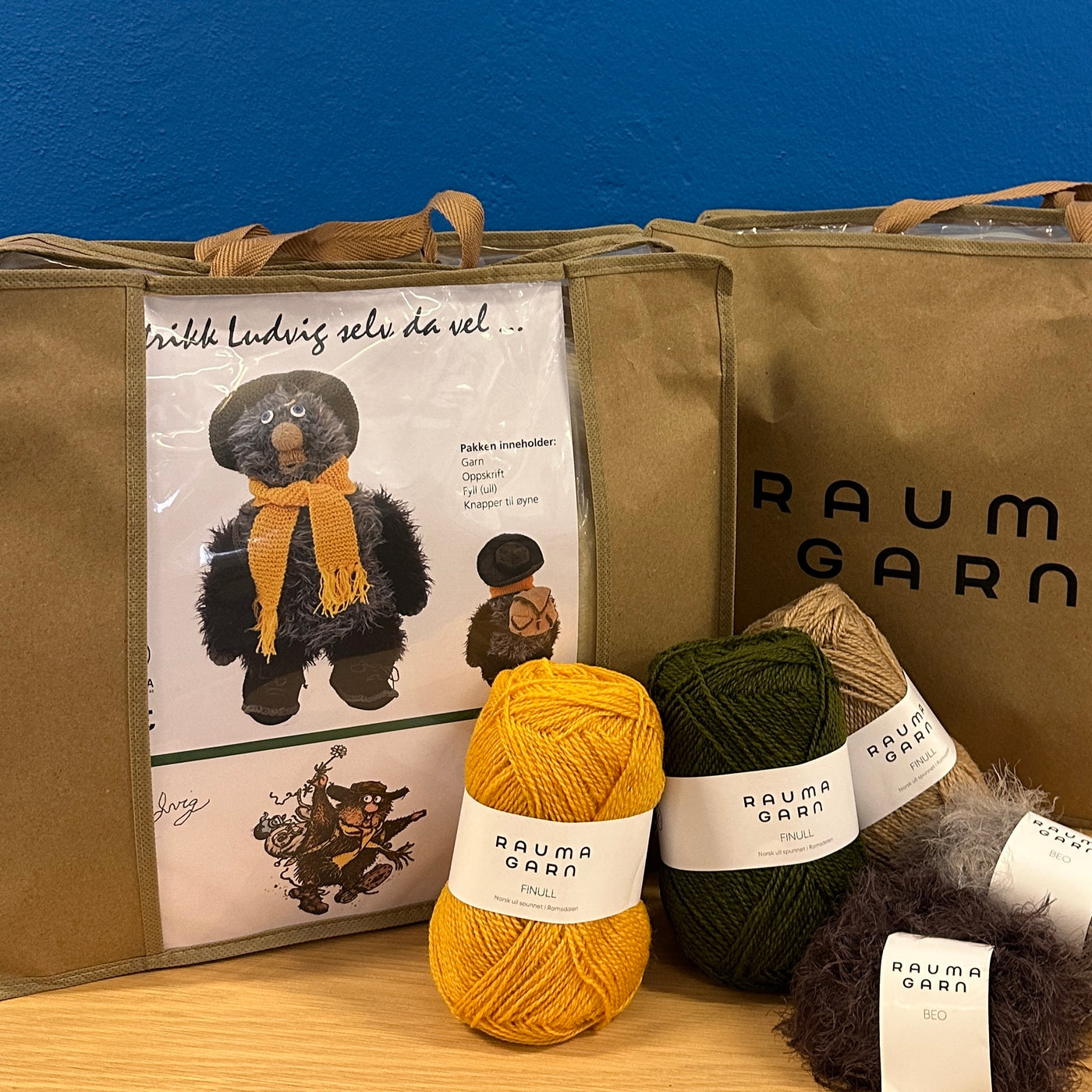 Bjergkøbing Grand Prix - Ludvig KIT | Rauma