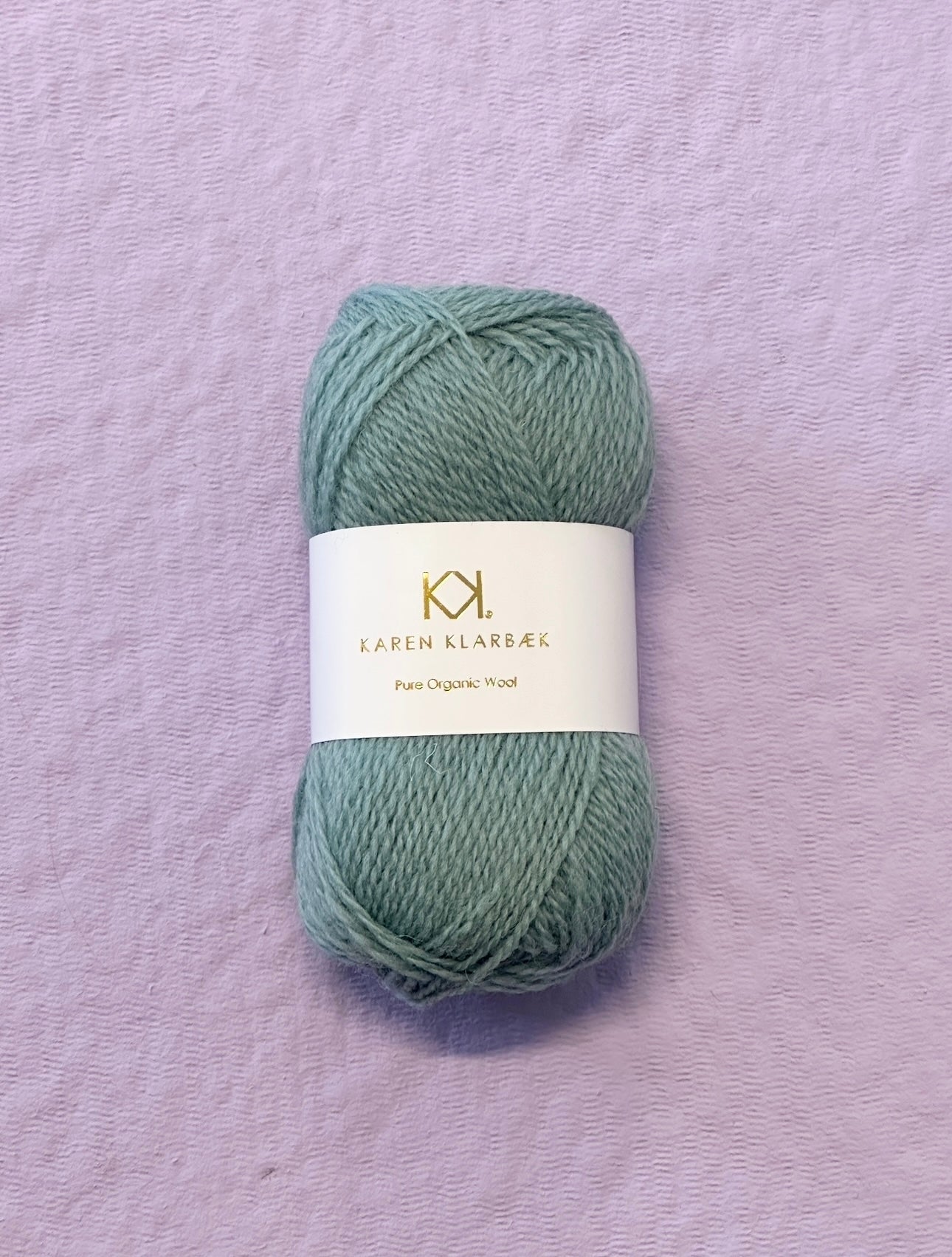 Karen Klarbæk | Pure Organic Wool