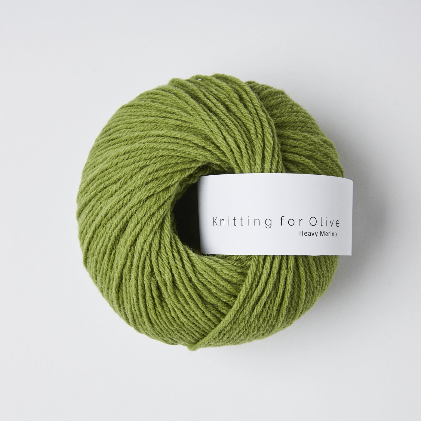 Knitting For Olive | Heavy Merino