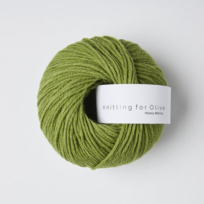 Knitting For Olive | Heavy Merino