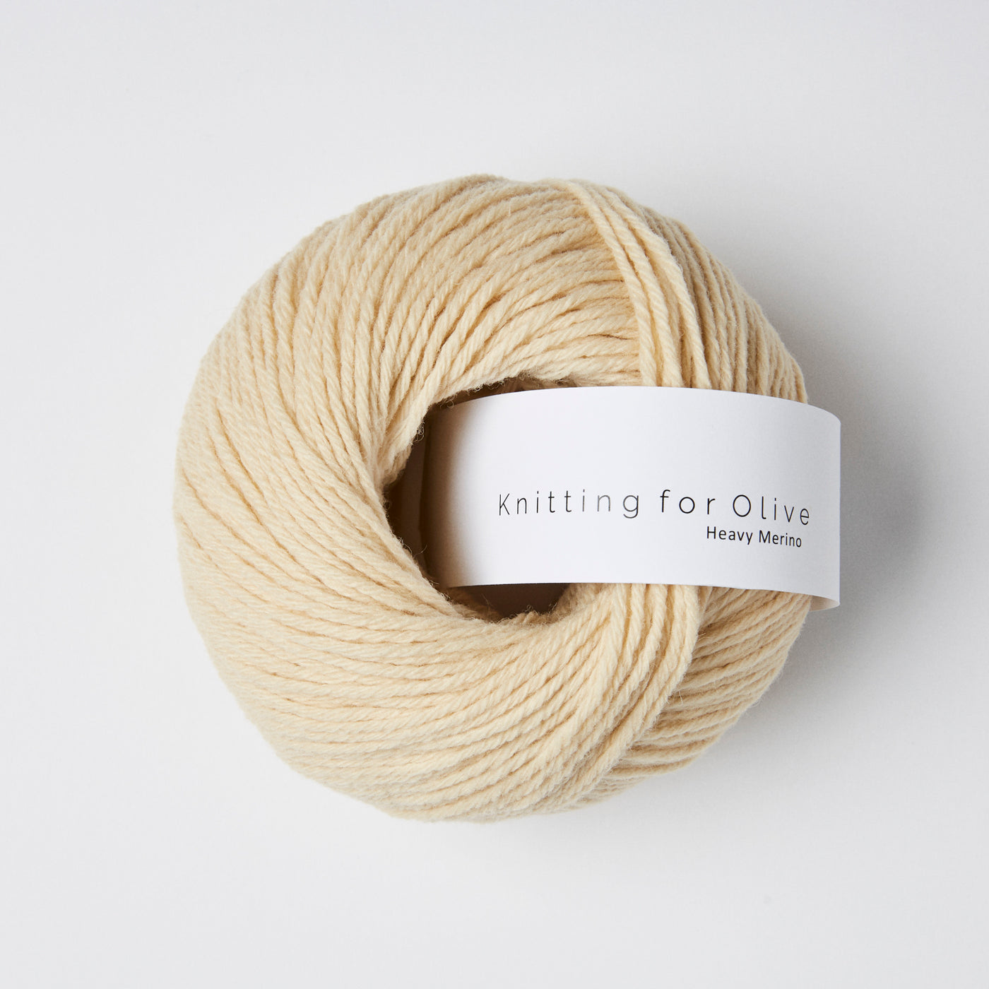 Knitting For Olive | Heavy Merino