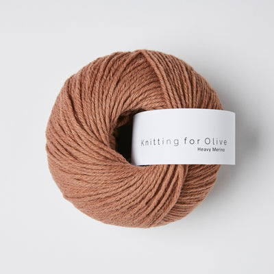 Knitting For Olive | Heavy Merino