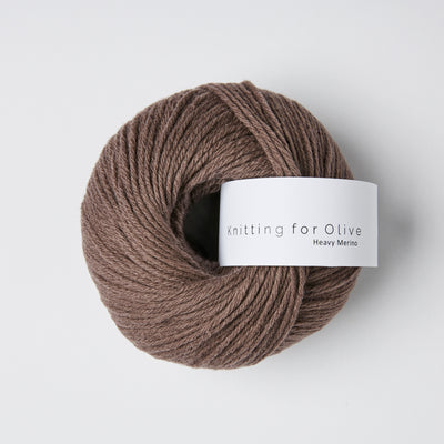 Knitting For Olive | Heavy Merino