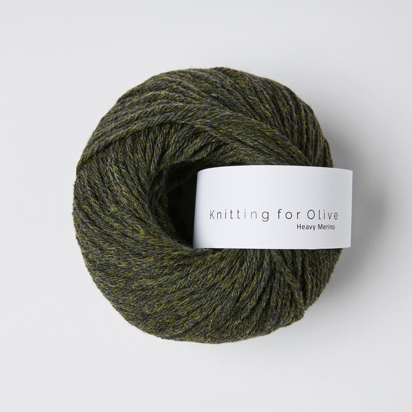 Knitting For Olive | Heavy Merino