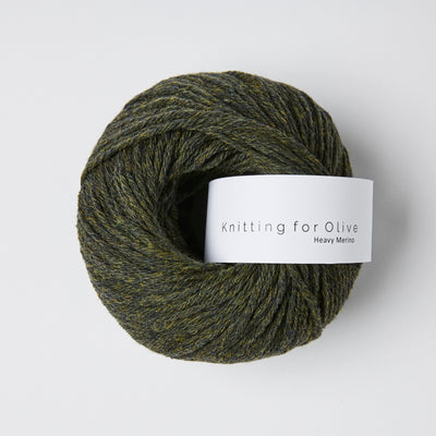 Knitting For Olive | Heavy Merino