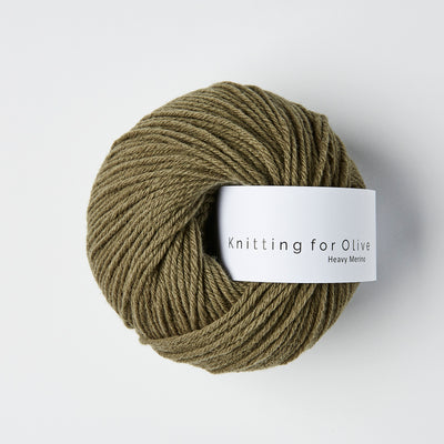 Knitting For Olive | Heavy Merino