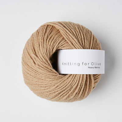 Knitting For Olive | Heavy Merino