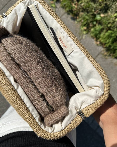 Frame til Teddy Clutch, stor | PetiteKnit