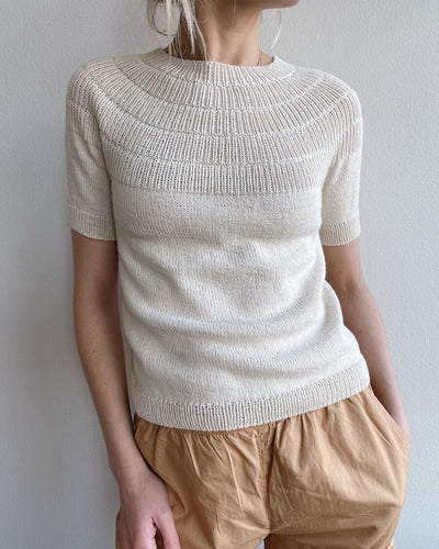 Ankers Tee⎜PetiteKnit