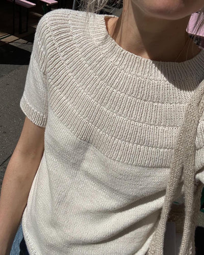 Ankers Tee⎜PetiteKnit