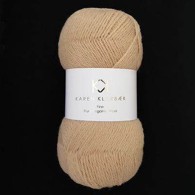 Karen Klarbæk | Fine Pure Organic Woolh