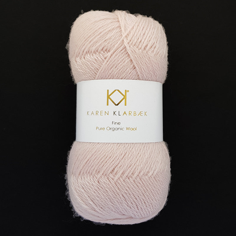 Karen Klarbæk | Fine Pure Organic Woolh