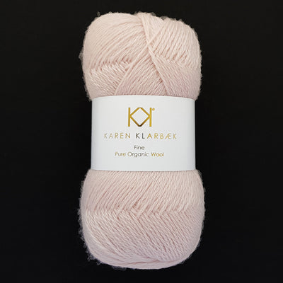 Karen Klarbæk | Fine Pure Organic Woolh
