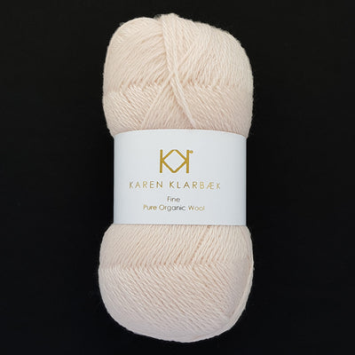 Karen Klarbæk | Fine Pure Organic Woolh