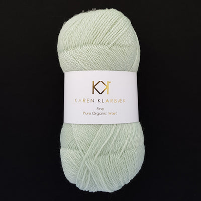 Karen Klarbæk | Fine Pure Organic Woolh