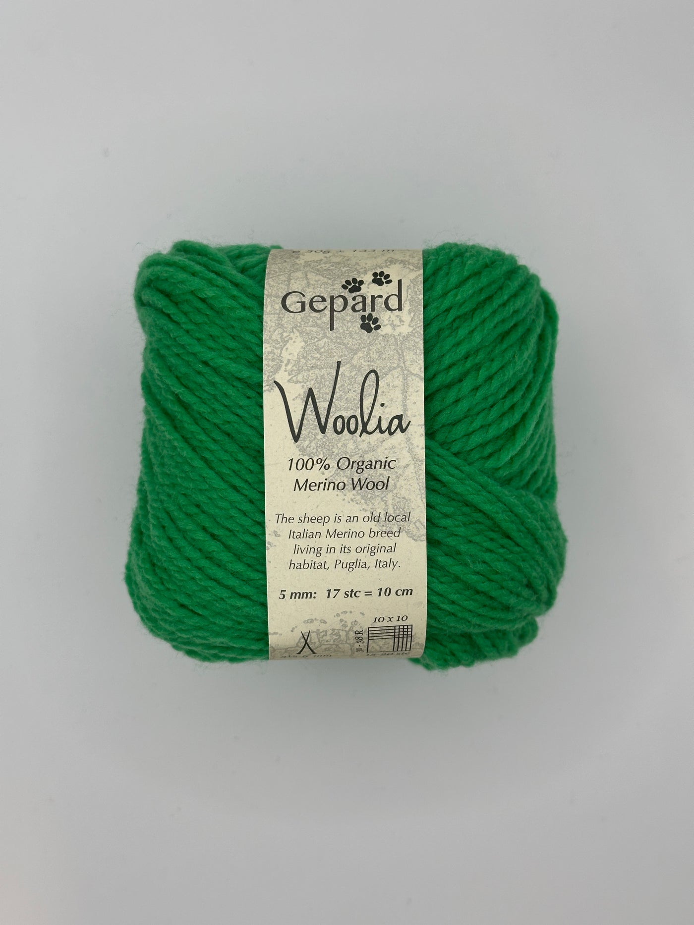Woolia | Gepard