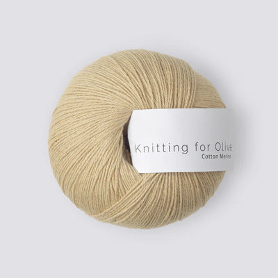 Knitting For Olive | Cotton Merino
