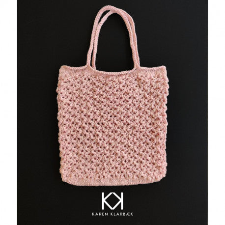 Karen Klarbæk | Strikket net