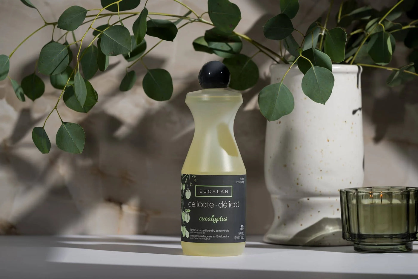 Eucalan | Uldsæbe, eucalyptus.