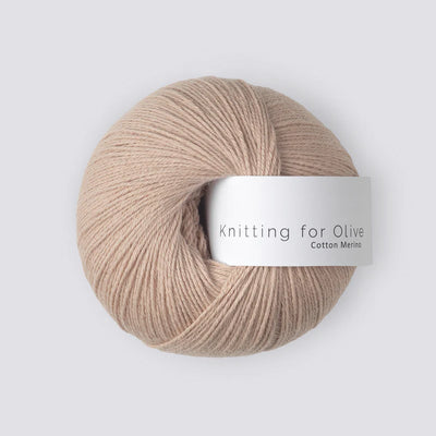 Knitting For Olive | Cotton Merino