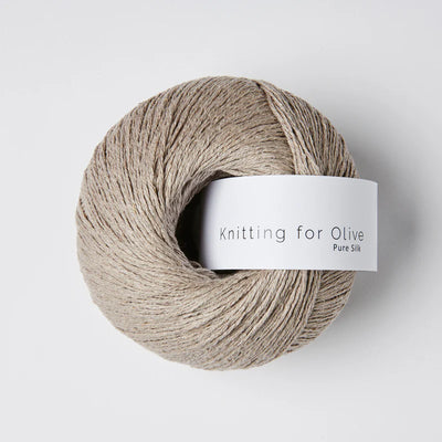 Knitting For Olive ⎮ Pure Silk