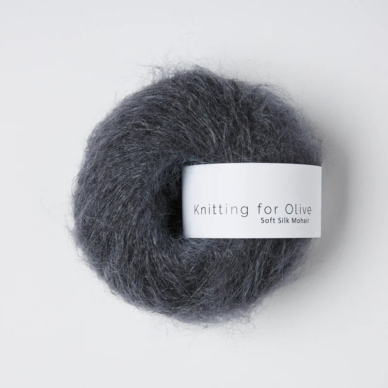 Knitting For Olive | Soft Silk Mohair