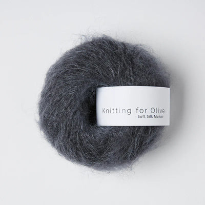 Knitting For Olive | Soft Silk Mohair