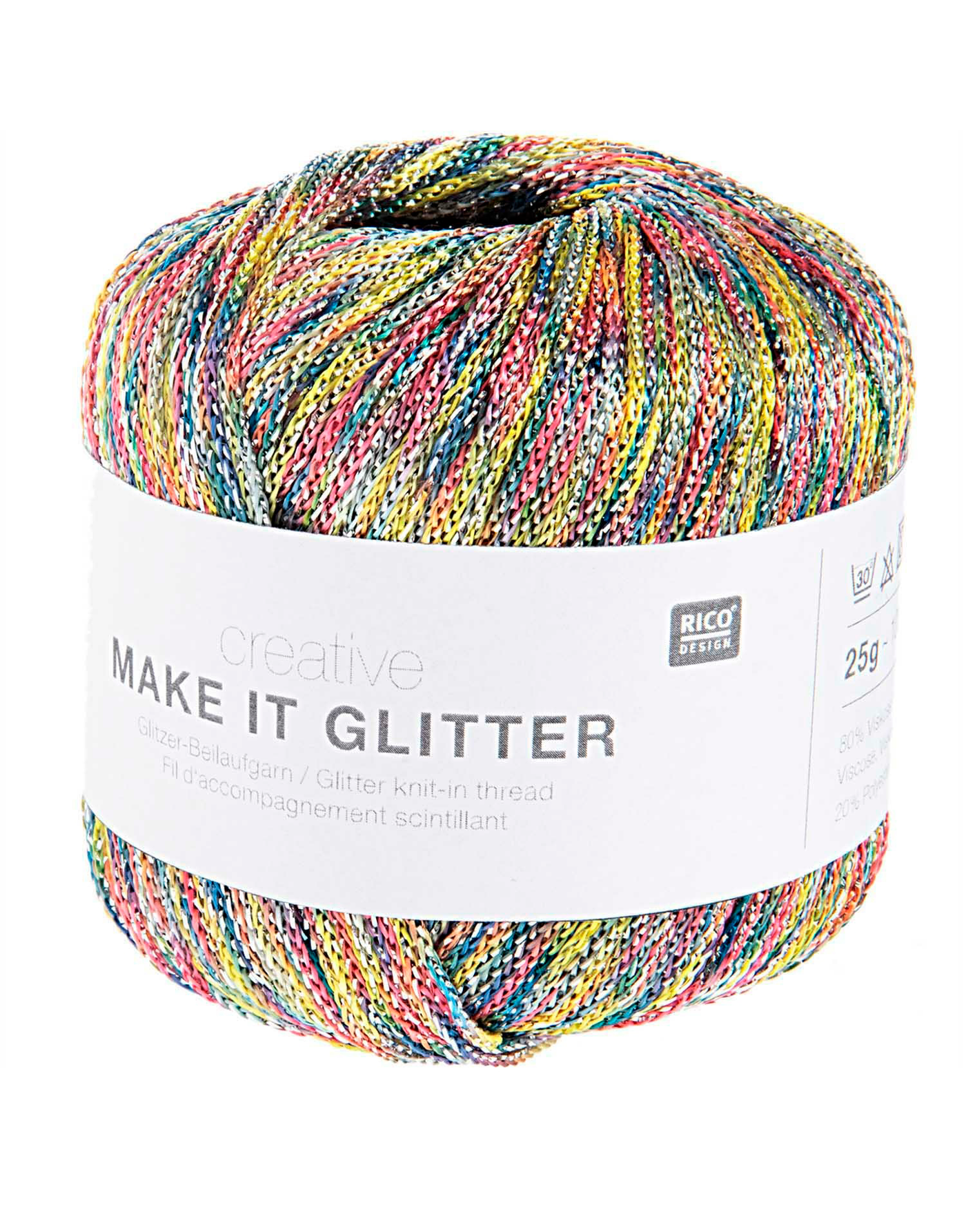 Make It Glitter | Rico Design