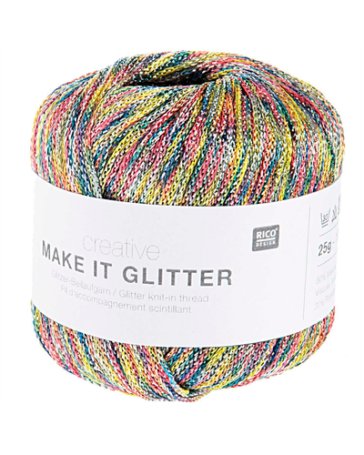 Make It Glitter | Rico Design