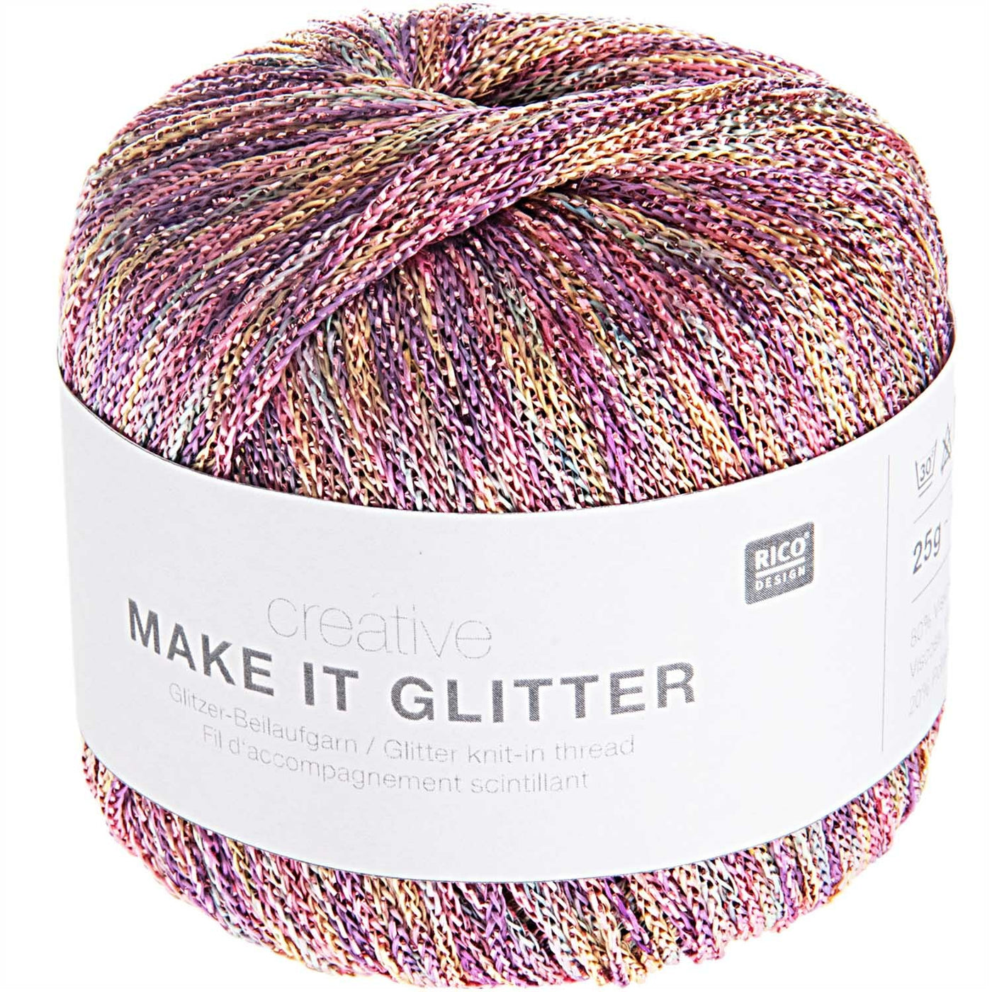 Make It Glitter | Rico Design